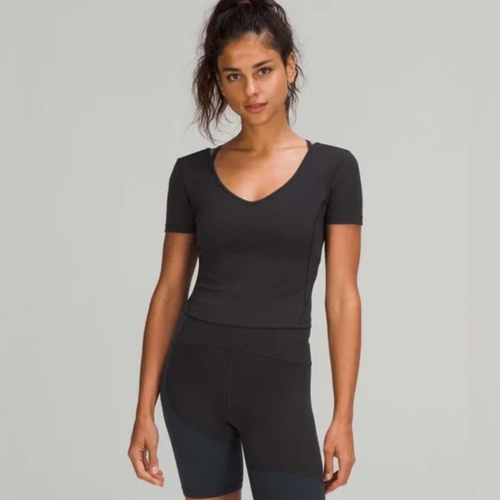 Lululemon Align Tee